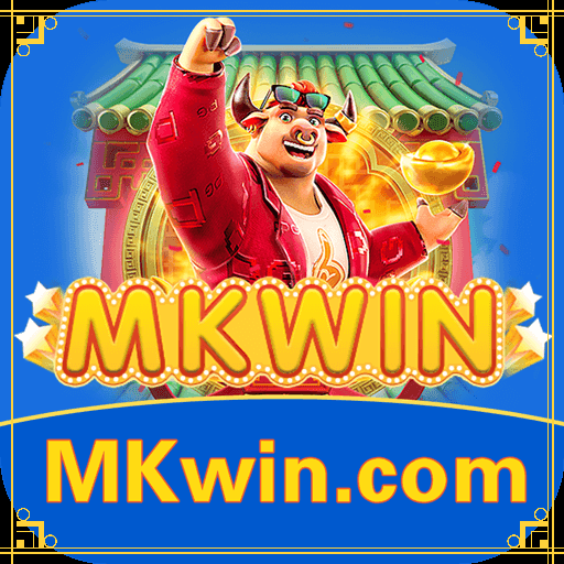 Imagem promocional da MKWIN mostrando a plataforma e suas vantagens